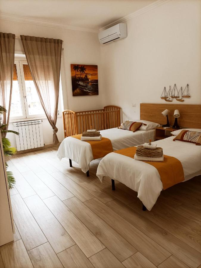 Luxury Beach House Torvaianica Εξωτερικό φωτογραφία