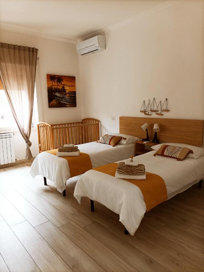 Luxury Beach House Torvaianica Εξωτερικό φωτογραφία