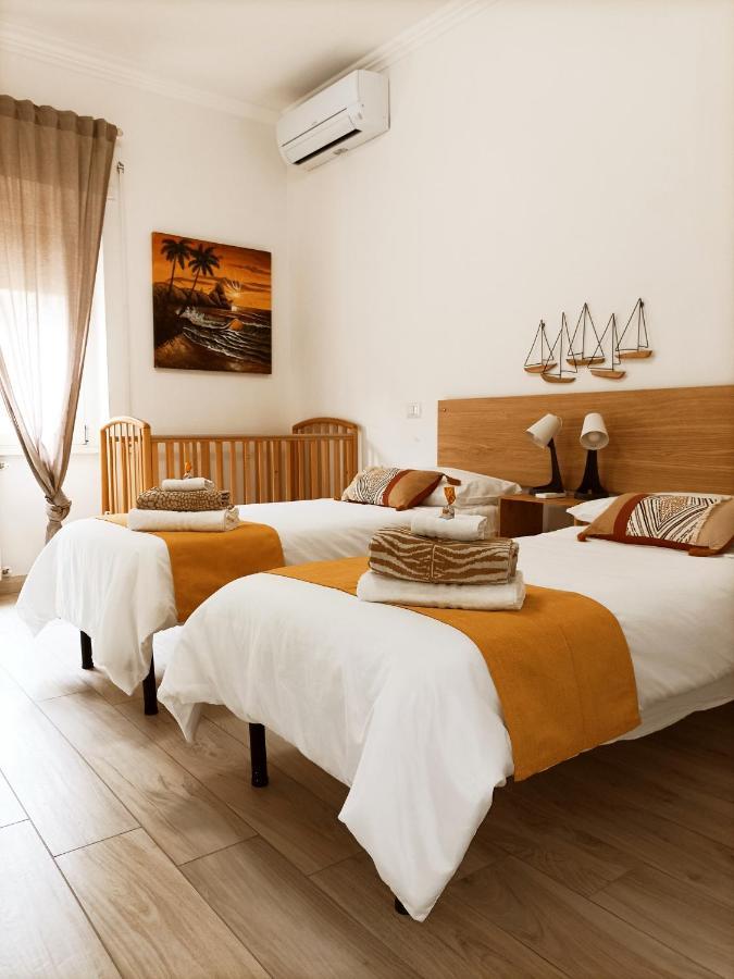 Luxury Beach House Torvaianica Εξωτερικό φωτογραφία