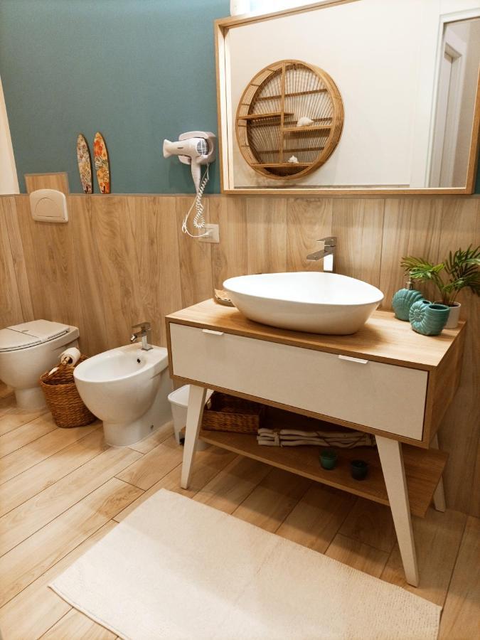 Luxury Beach House Torvaianica Εξωτερικό φωτογραφία