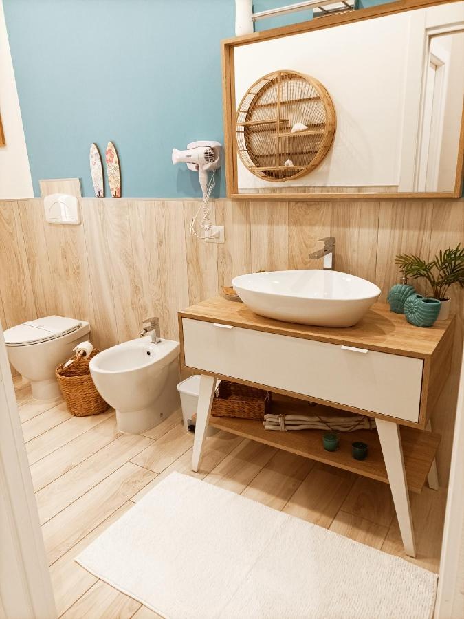 Luxury Beach House Torvaianica Εξωτερικό φωτογραφία