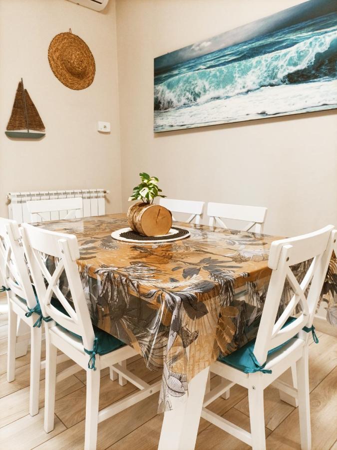 Luxury Beach House Torvaianica Εξωτερικό φωτογραφία