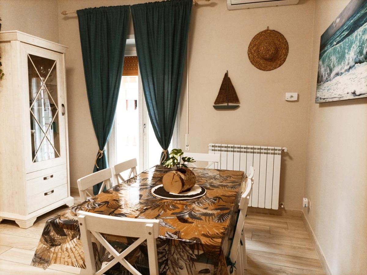 Luxury Beach House Torvaianica Εξωτερικό φωτογραφία