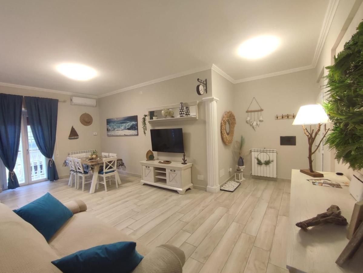 Luxury Beach House Torvaianica Εξωτερικό φωτογραφία