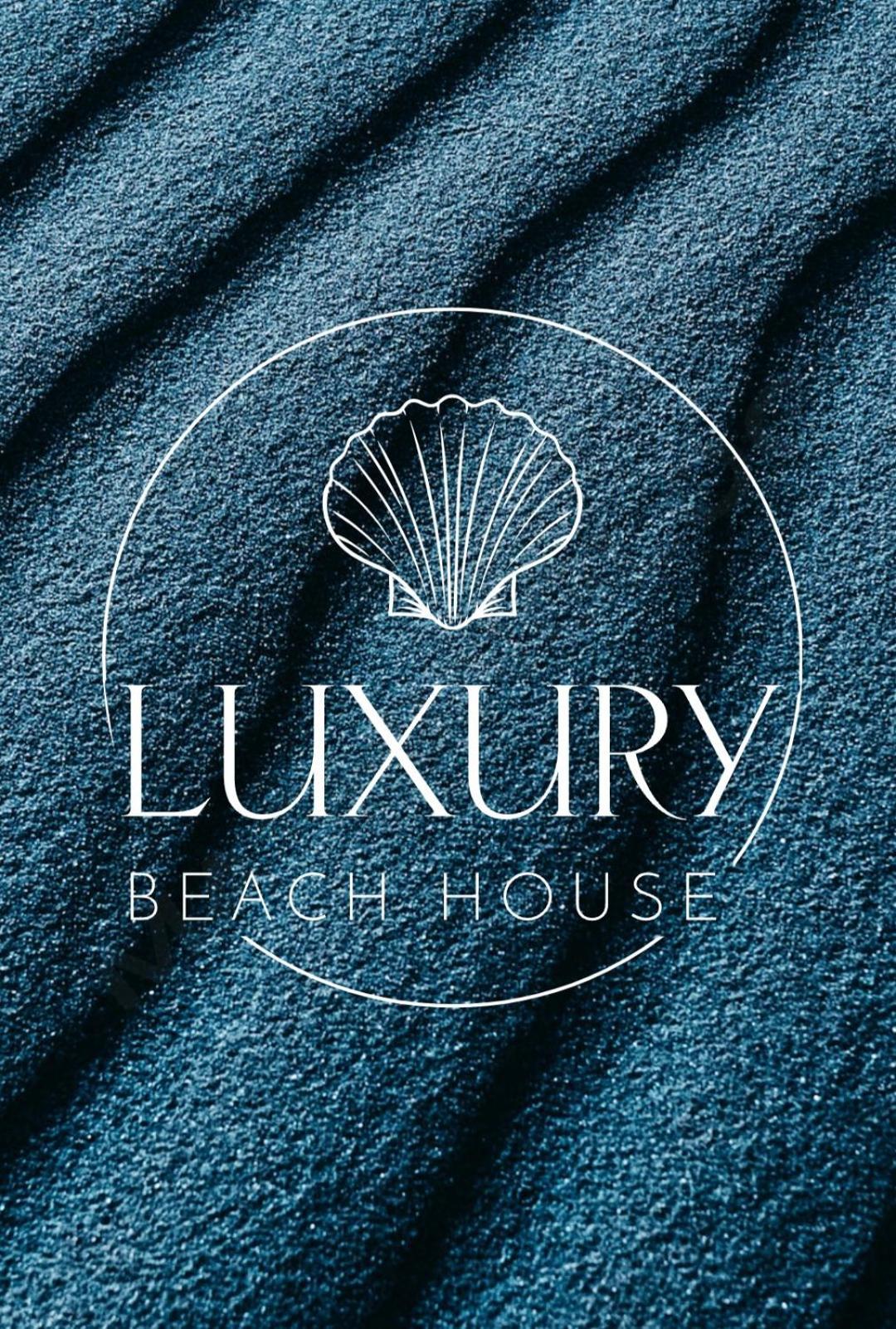 Luxury Beach House Torvaianica Εξωτερικό φωτογραφία