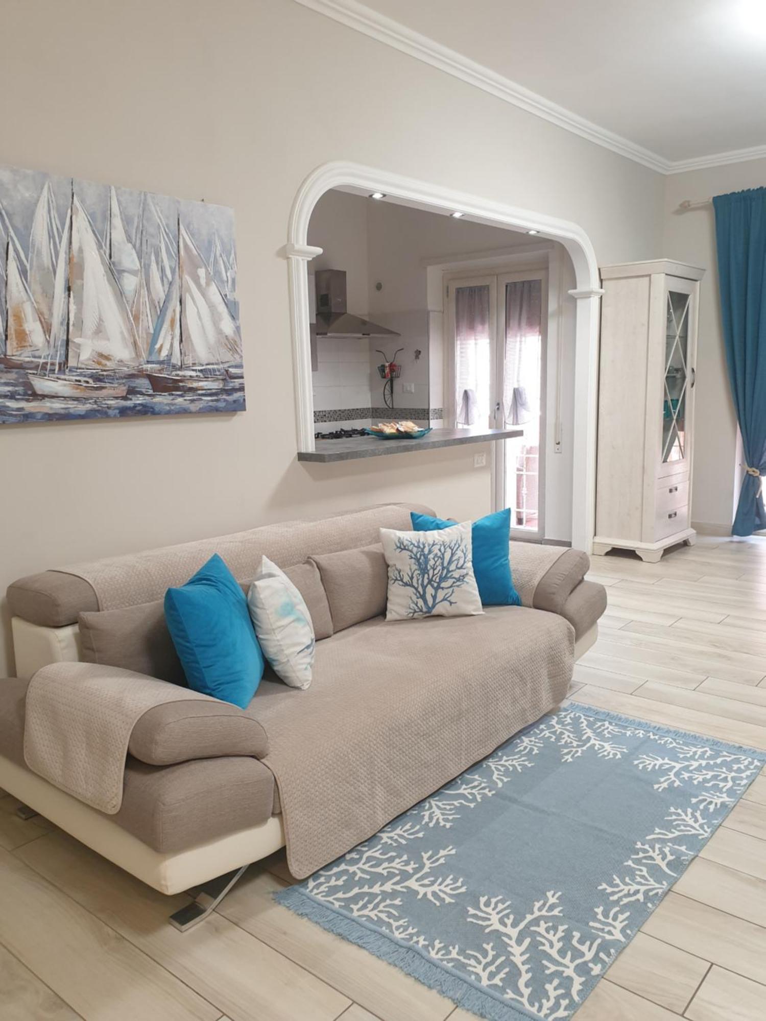 Luxury Beach House Torvaianica Εξωτερικό φωτογραφία